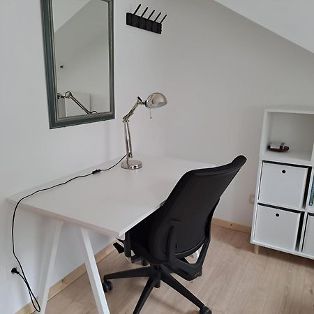 O Reflets - Citabelle For 3 - Studio 2 Beds View "Citadelle" Dinant Buitenkant foto