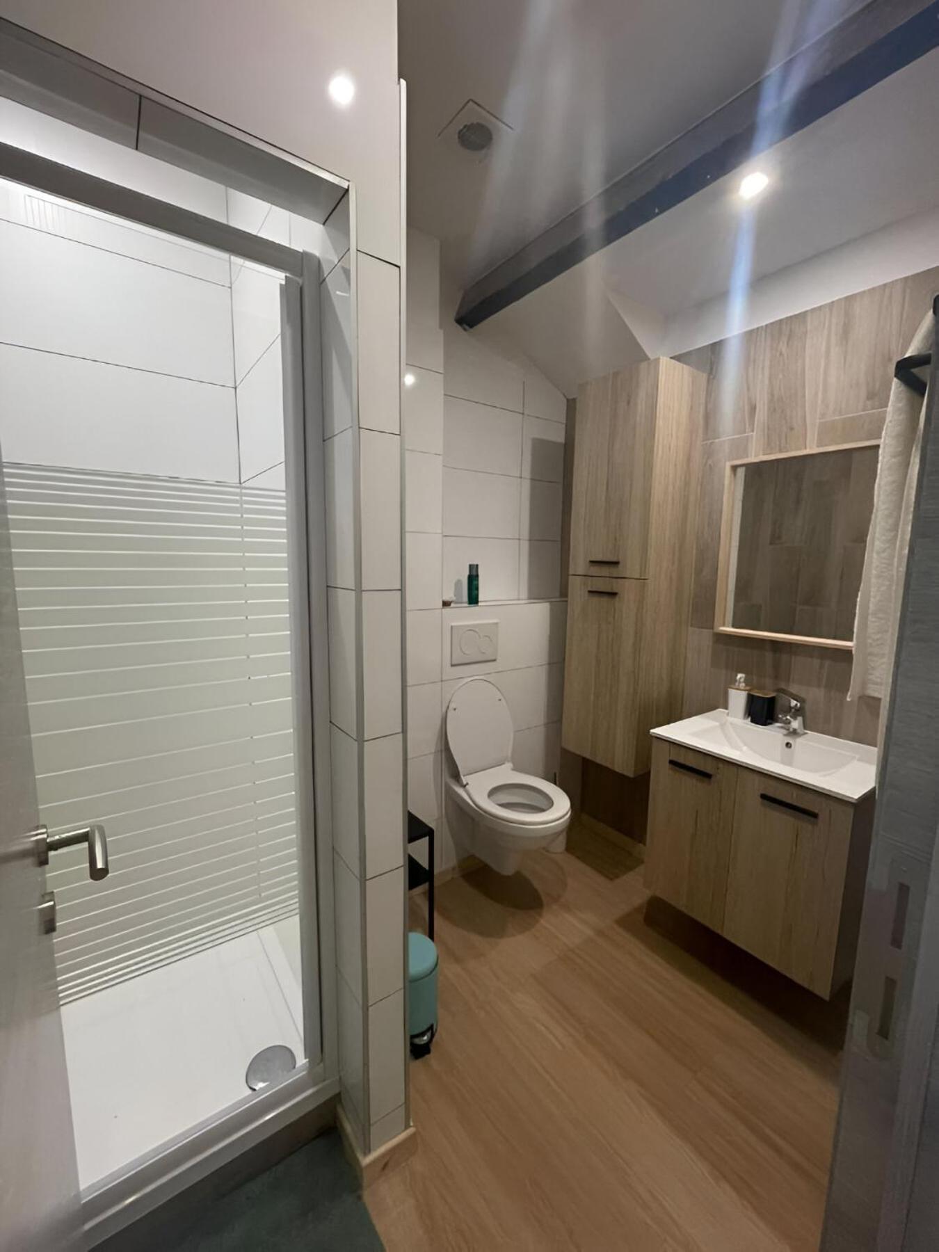 O Reflets - Citabelle For 3 - Studio 2 Beds View "Citadelle" Dinant Buitenkant foto